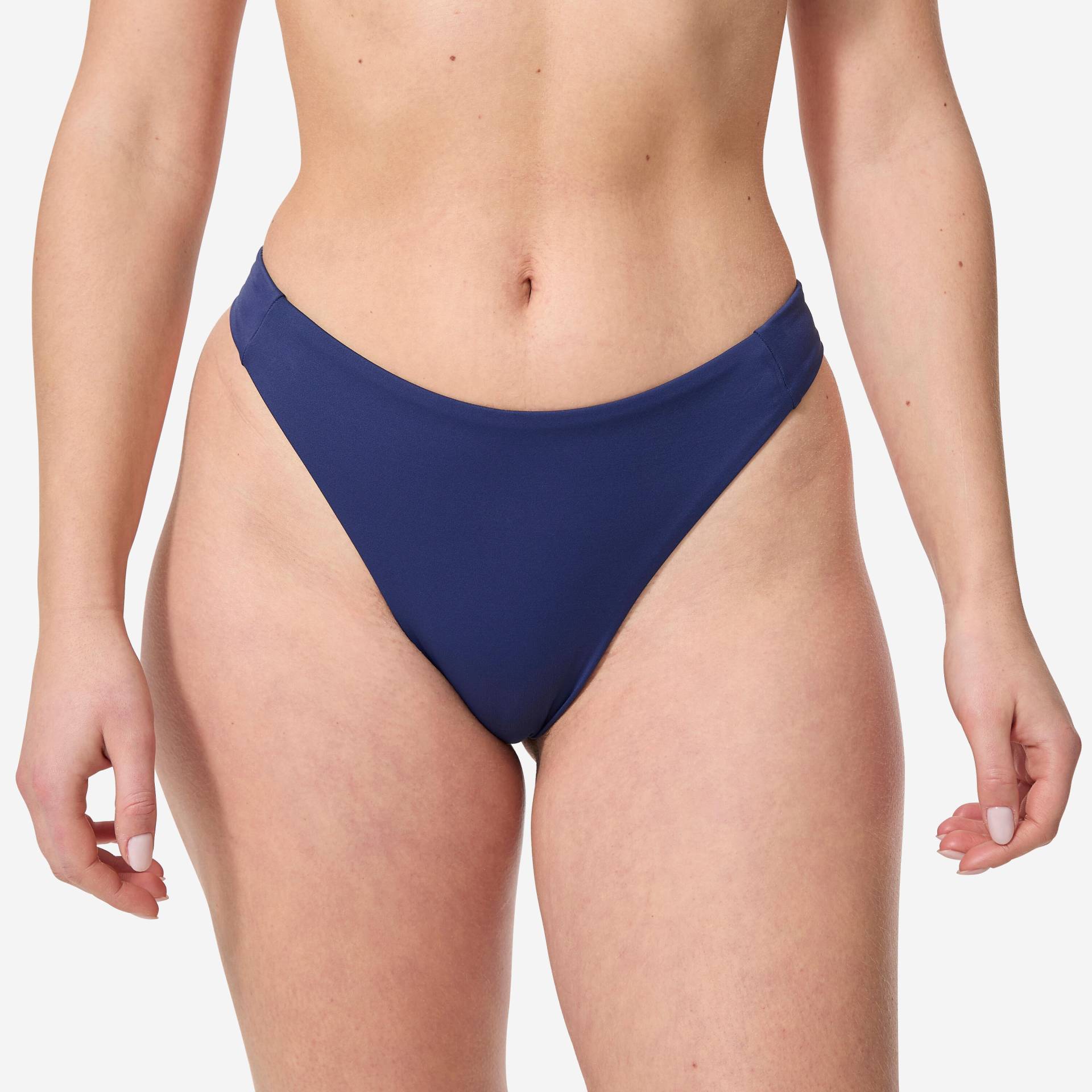 Bikini-Hose Damen String Nais blau Bikini-Hose Damen String Nais blau von OLAIAN