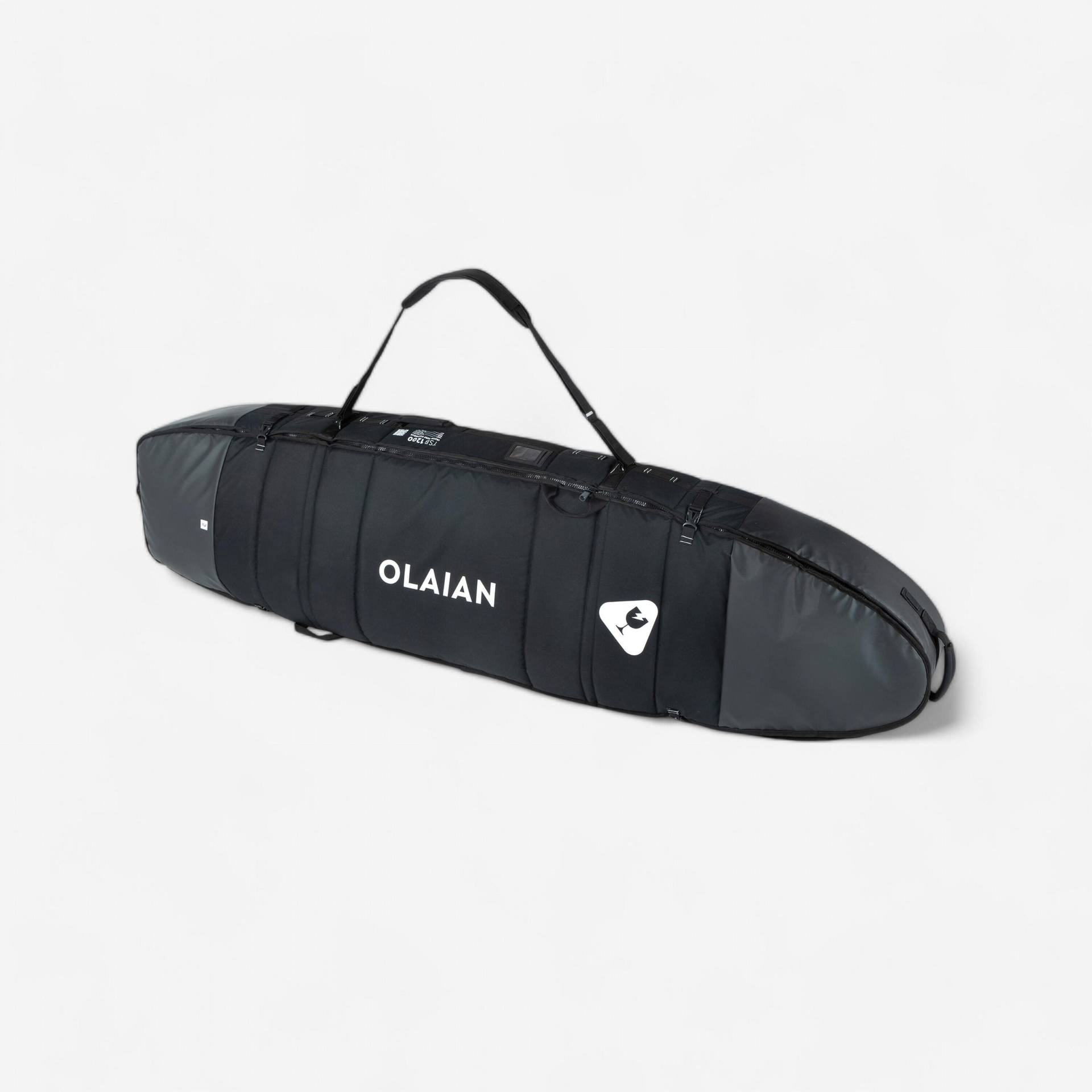 Boardbag Reisetasche 1200 für 3 Surfboards 7' Boardbag Reisetasche 1200 für 3 Surfboards 7' von OLAIAN