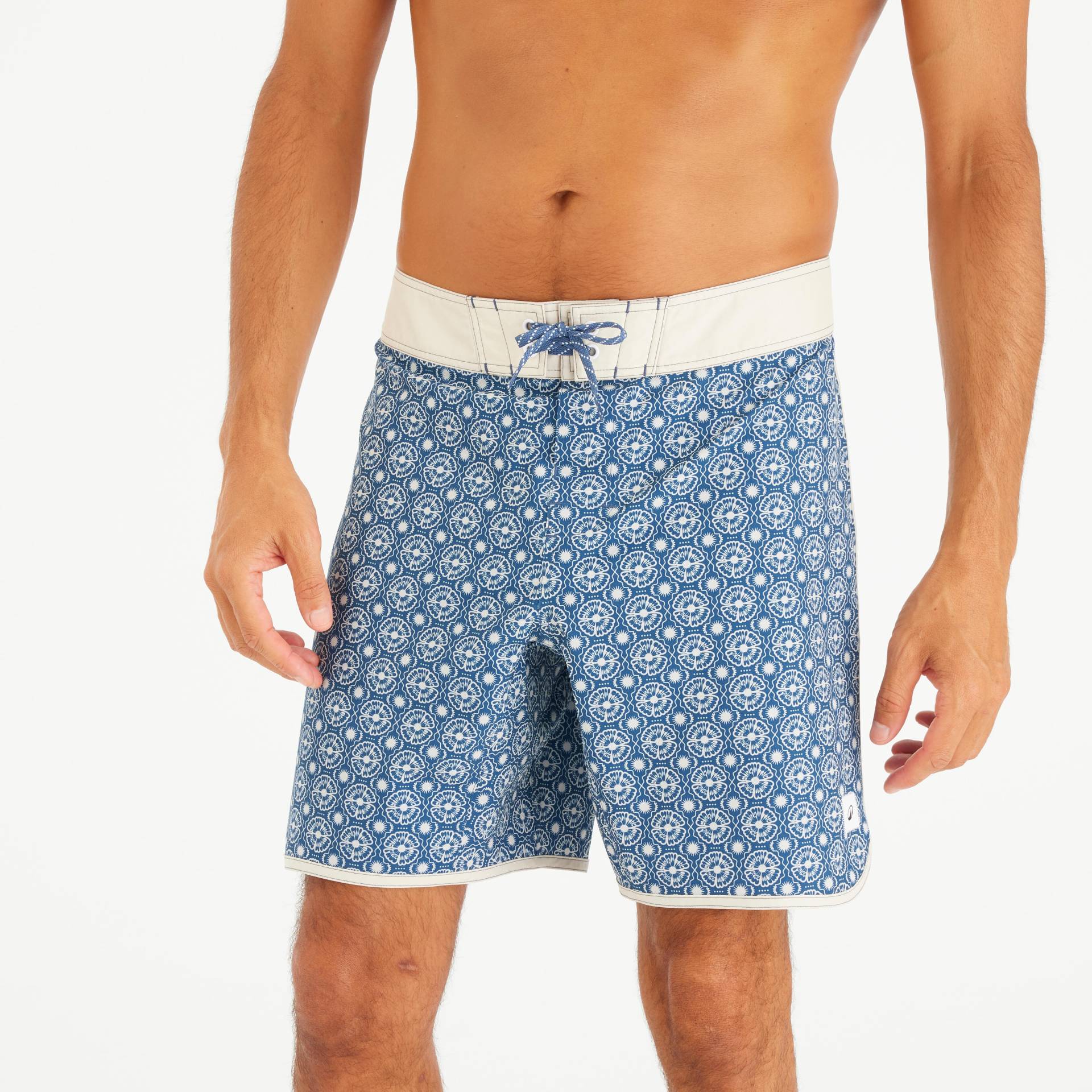 Boardshorts Herren lang Surfingsun 18" Boardshorts Herren lang Surfingsun 18" von OLAIAN