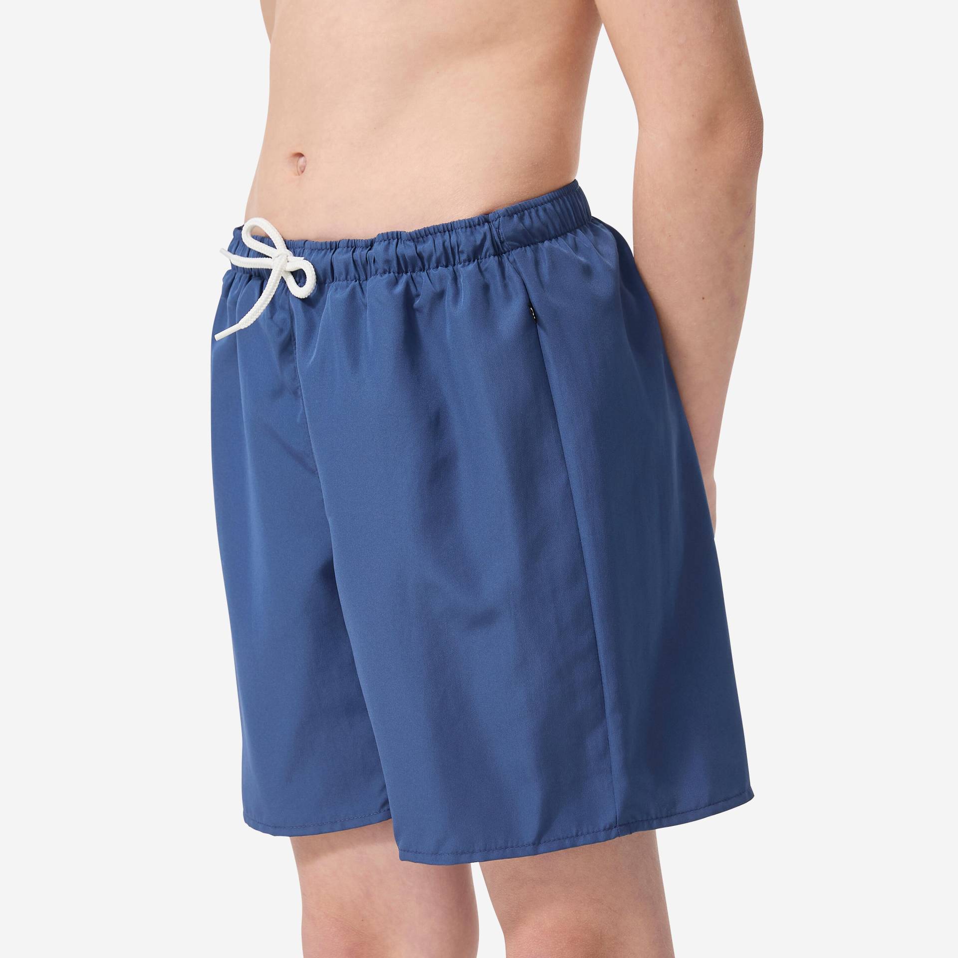 Boardshorts Jungen - 100 marineblau Boardshorts Jungen - 100 marineblau von OLAIAN