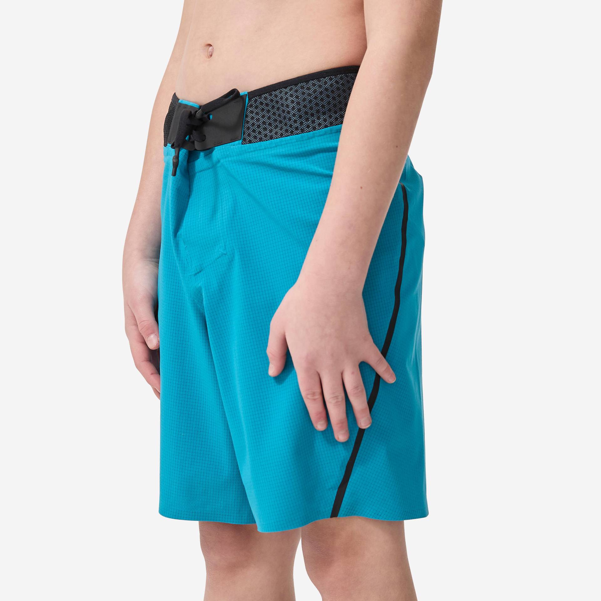 Boardshorts Jungen - 900 blau Boardshorts Jungen - 900 blau von OLAIAN