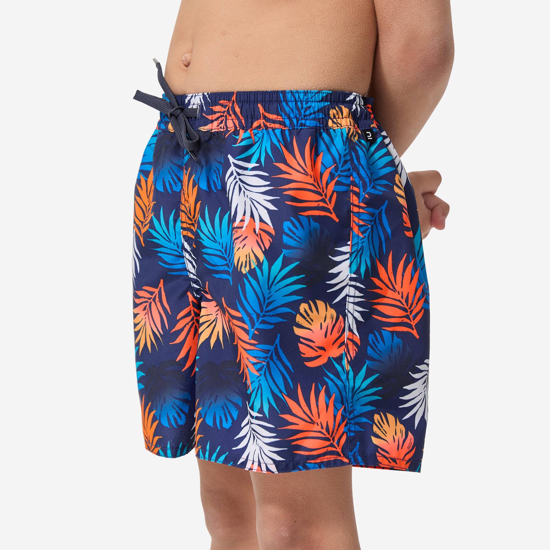 Boardshorts Kinder Jungen 100 Shadow rot Boardshorts Kinder Jungen 100 Shadow rot von OLAIAN
