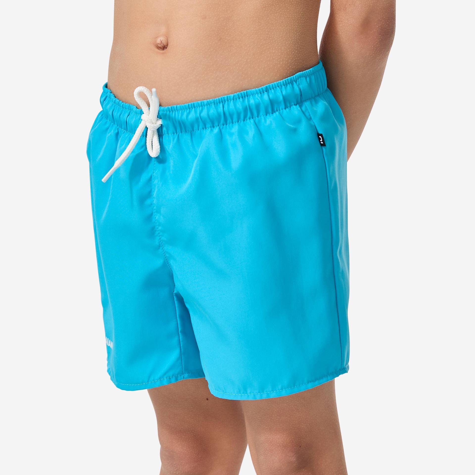 Boardshorts Kinder Jungen 100 blau Boardshorts Kinder Jungen 100 blau von OLAIAN