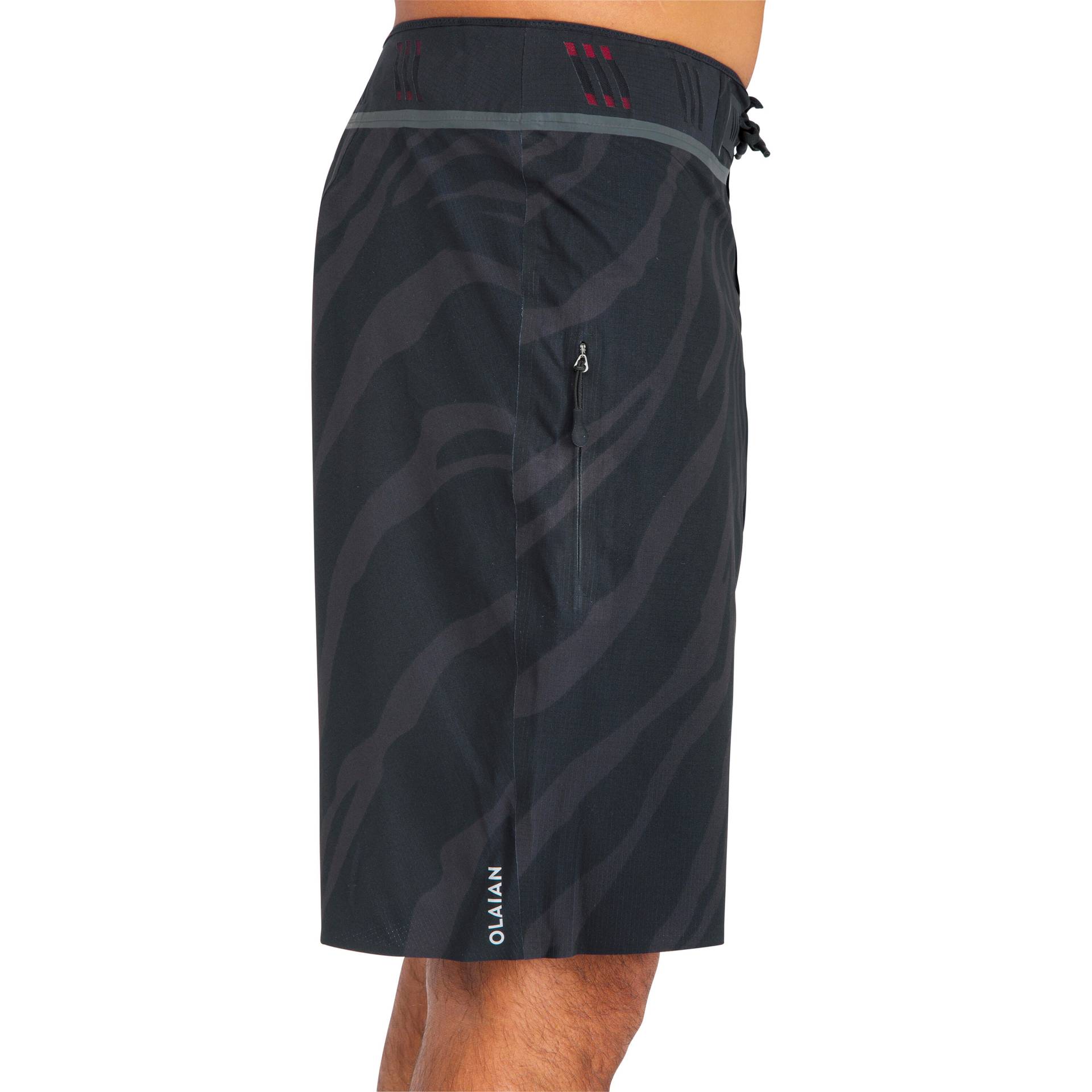 Boardshorts Lang - 900 Tigger Dude von OLAIAN