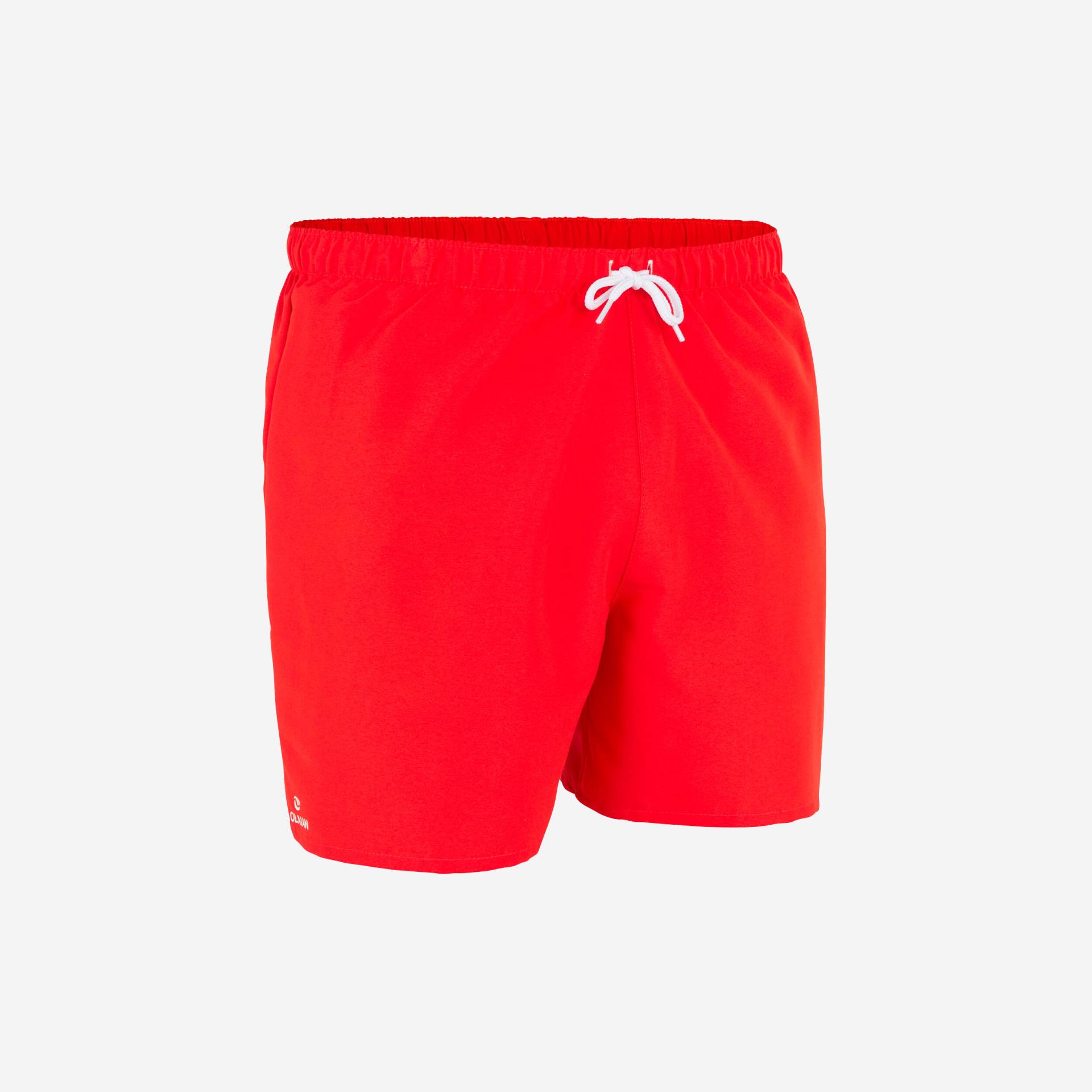 Boardshorts kurz Hendaia NT rot von OLAIAN