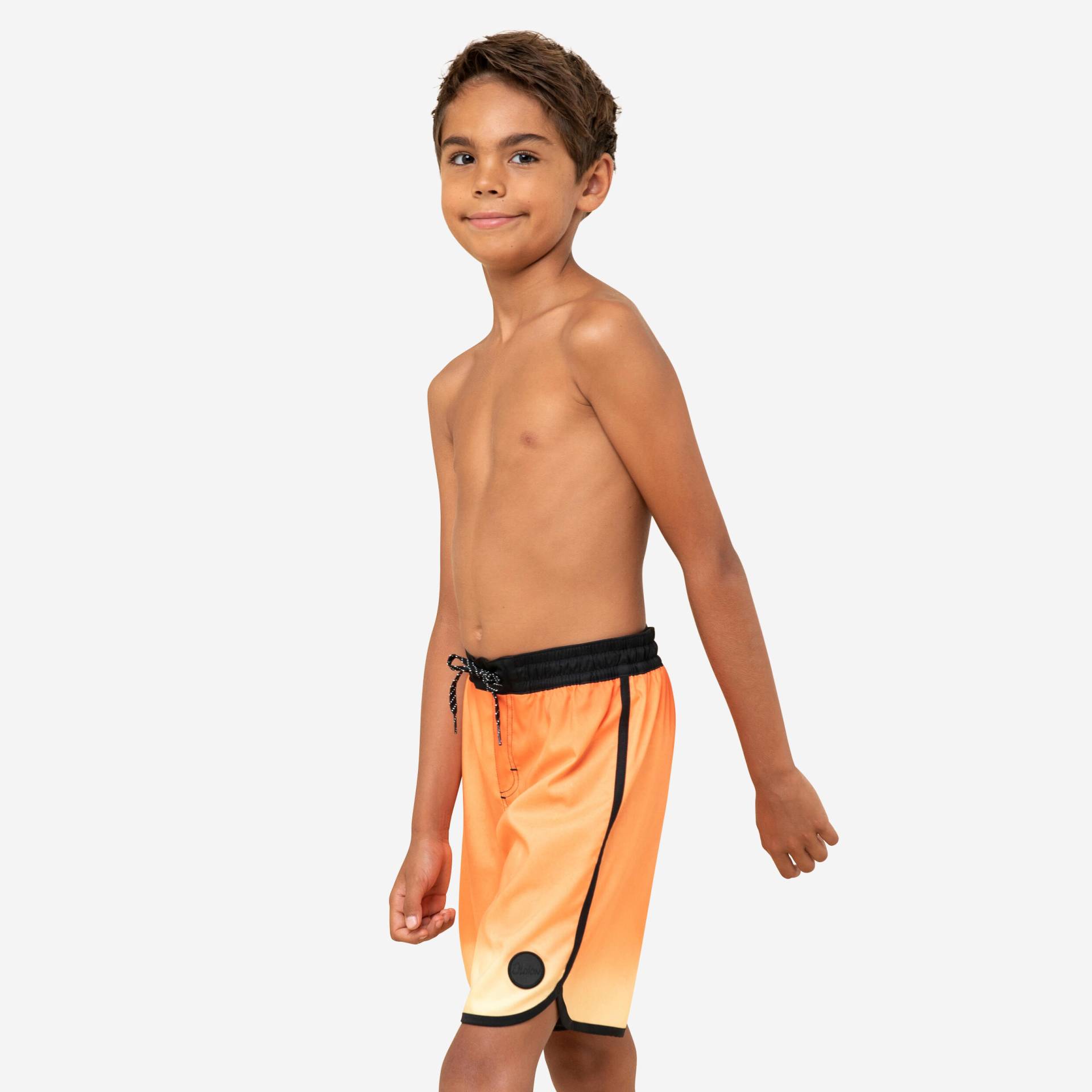 Boardshorts - 500 orange von OLAIAN