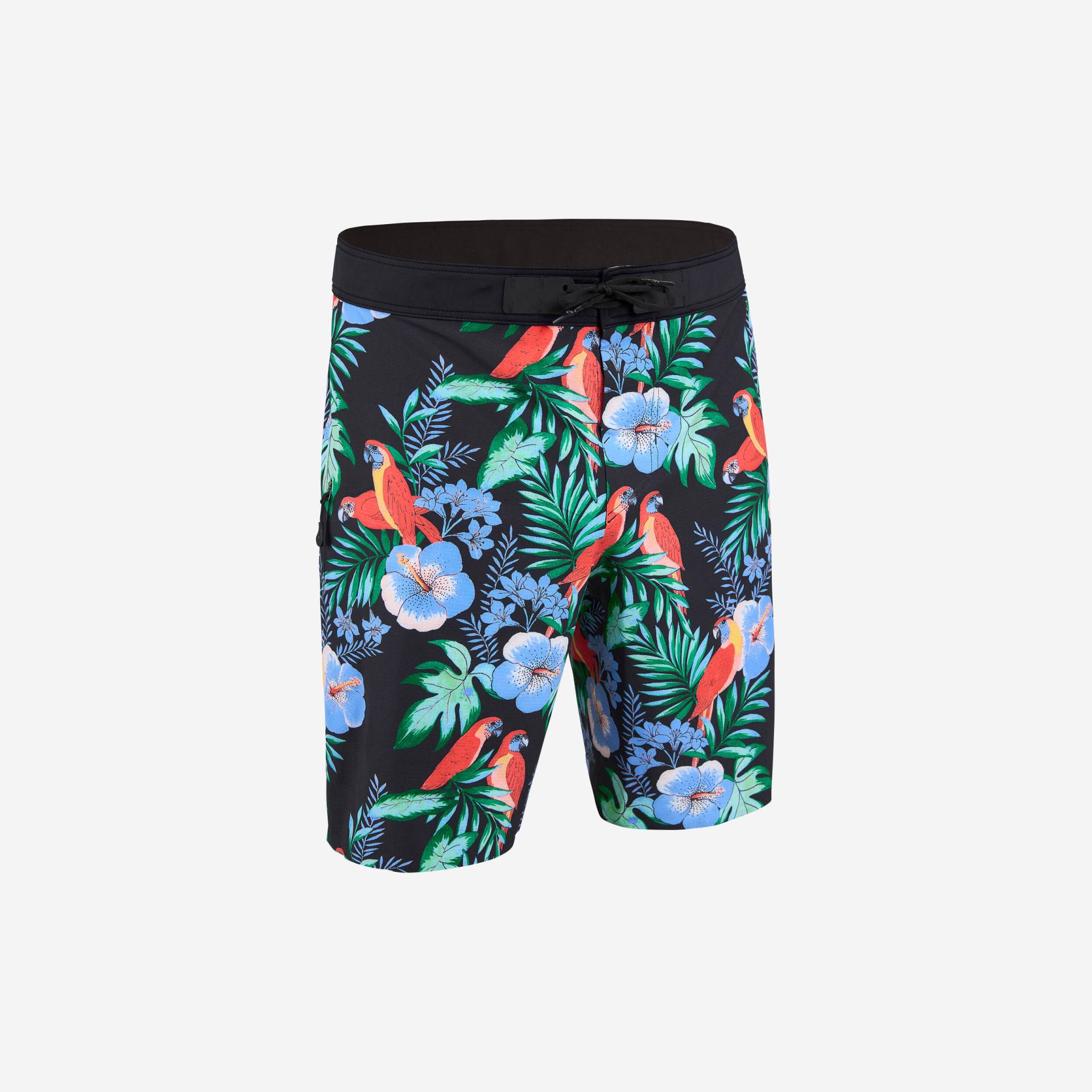 Boardshorts Surfen standard 900 flat belt Macao Multico von OLAIAN