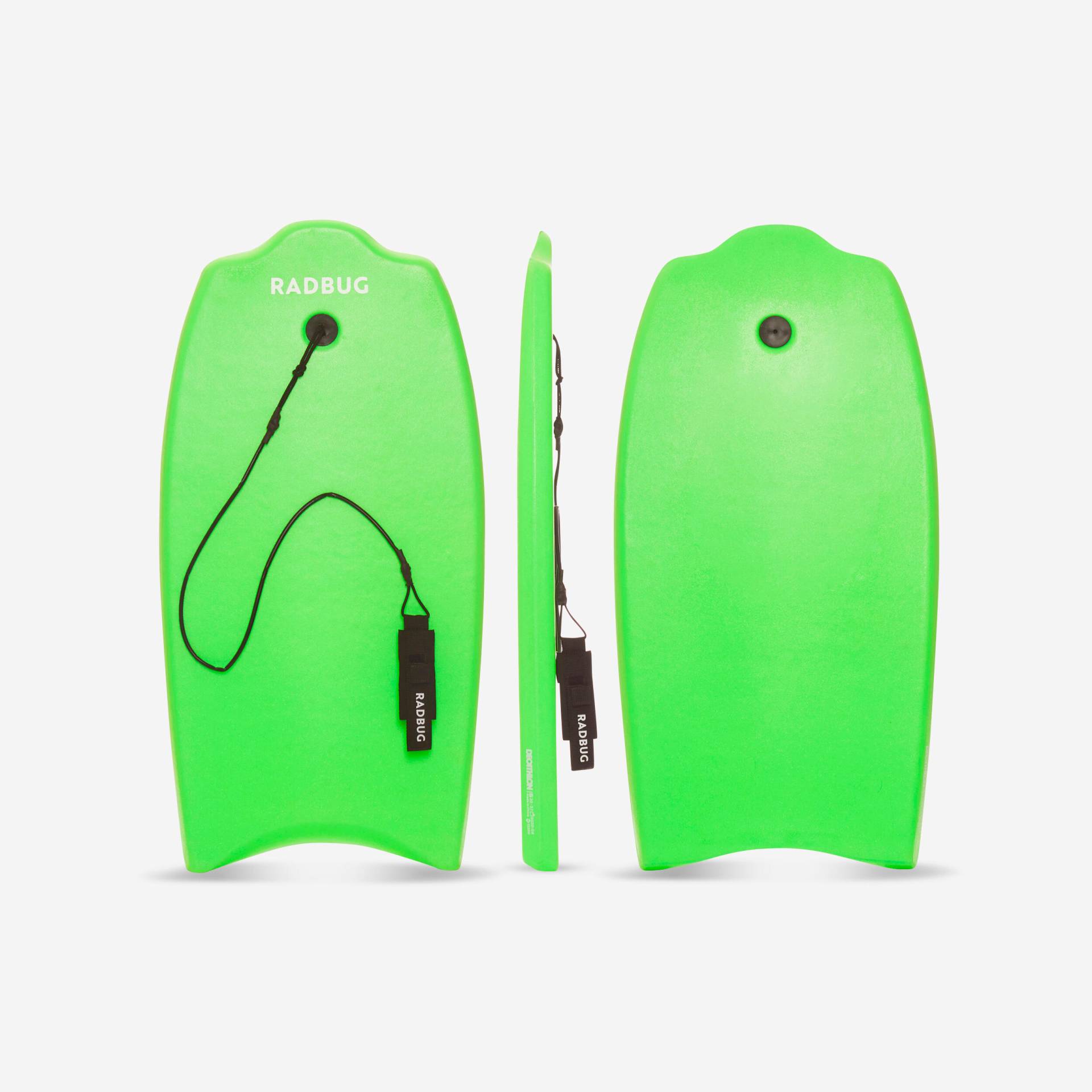 Bodyboard Kinder 100 35" grün Bodyboard Kinder 100 35" grün von OLAIAN