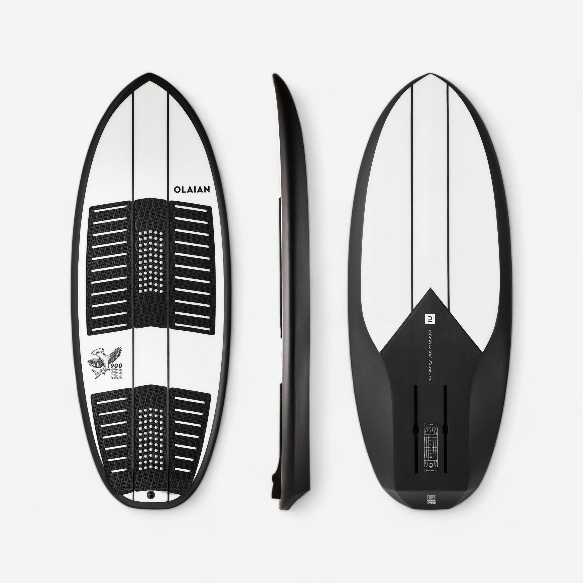 Foil-Surfboard 4'7" 38 L Foil-Surfboard 4'7" 38 L von OLAIAN