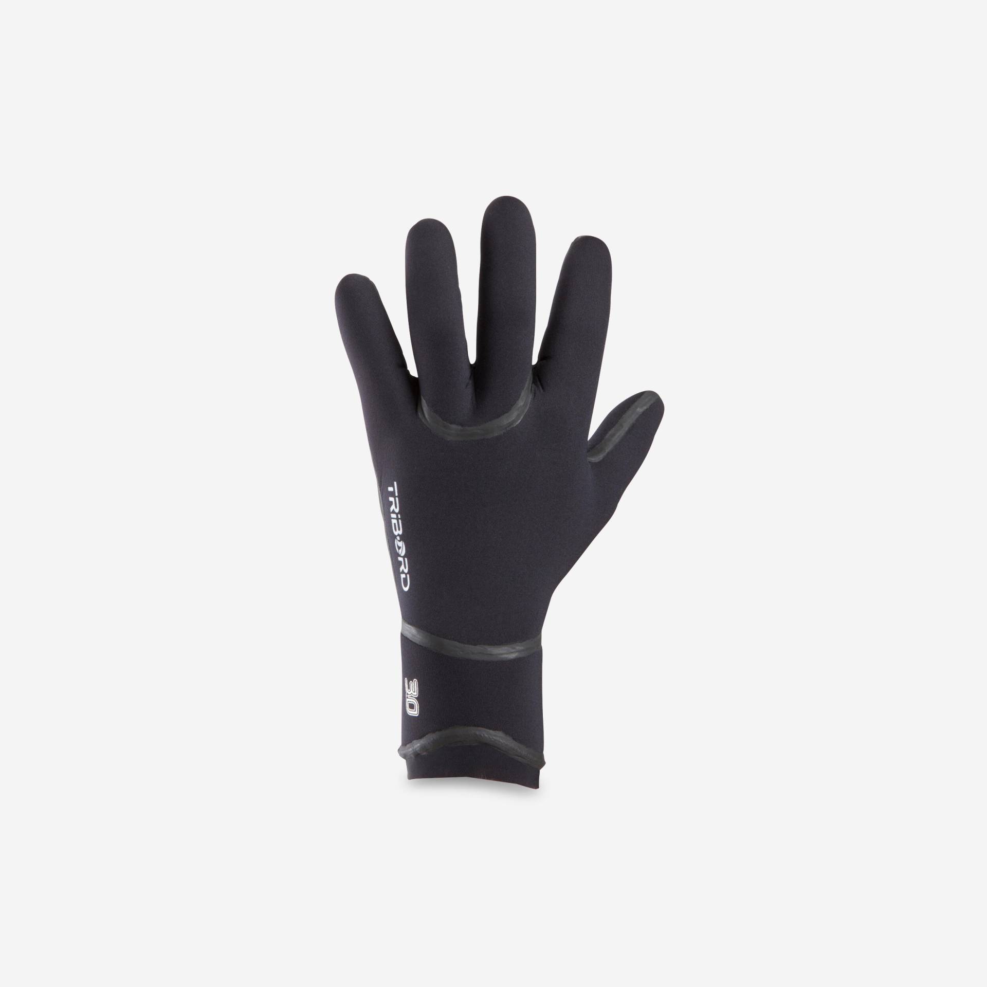 Neoprenhandschuhe Surfen Kaltwasser Neopren 3 mm Neoprenhandschuhe Surfen Kaltwasser Neopren 3 mm von OLAIAN