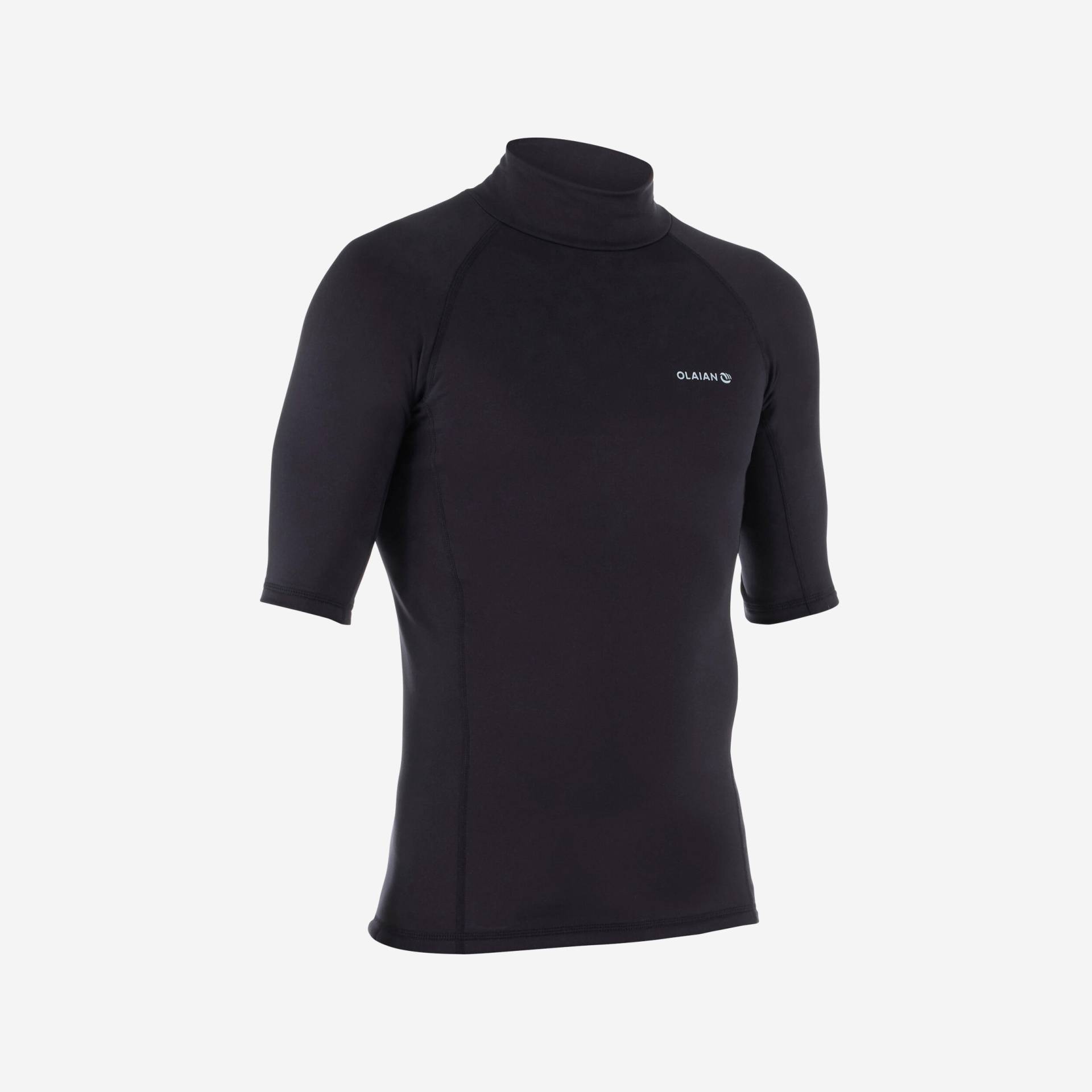 Shirt langarm Surf Herren Fleece Herren 900 schwarz Shirt langarm Surf Herren Fleece Herren 900 schwarz von OLAIAN