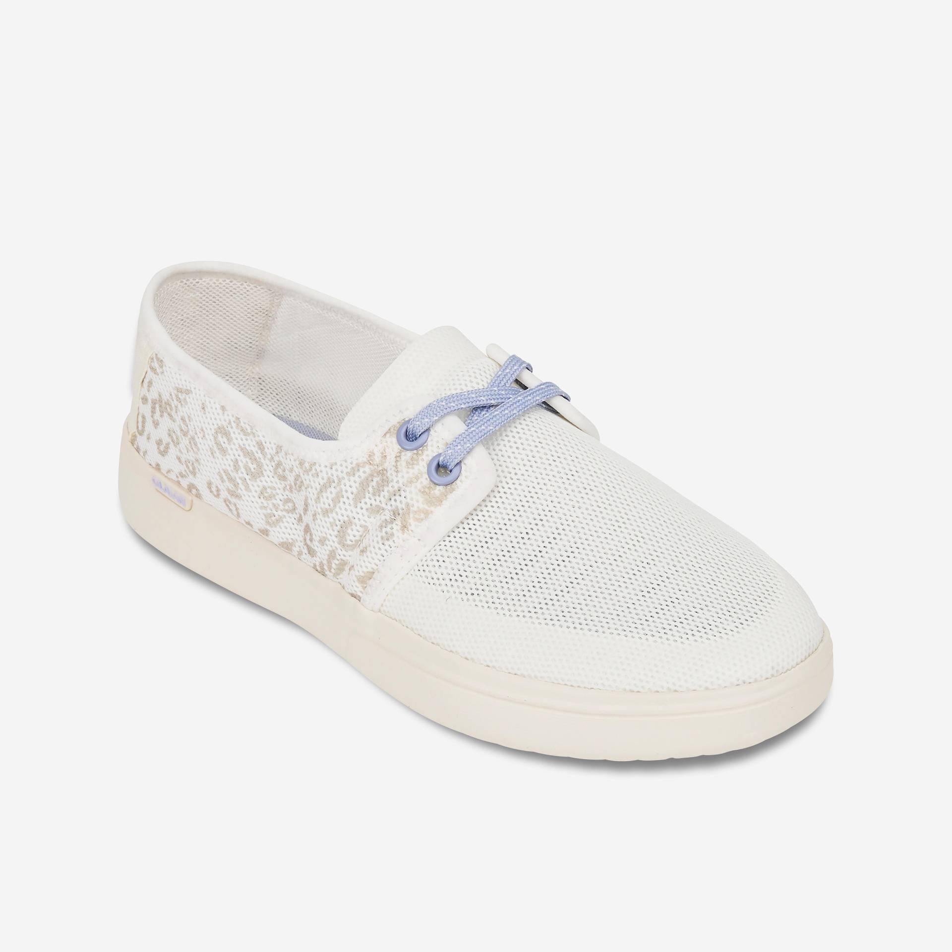 Strandschuhe Damen Areeta weiss Leopard Strandschuhe Damen Areeta weiss Leopard von OLAIAN