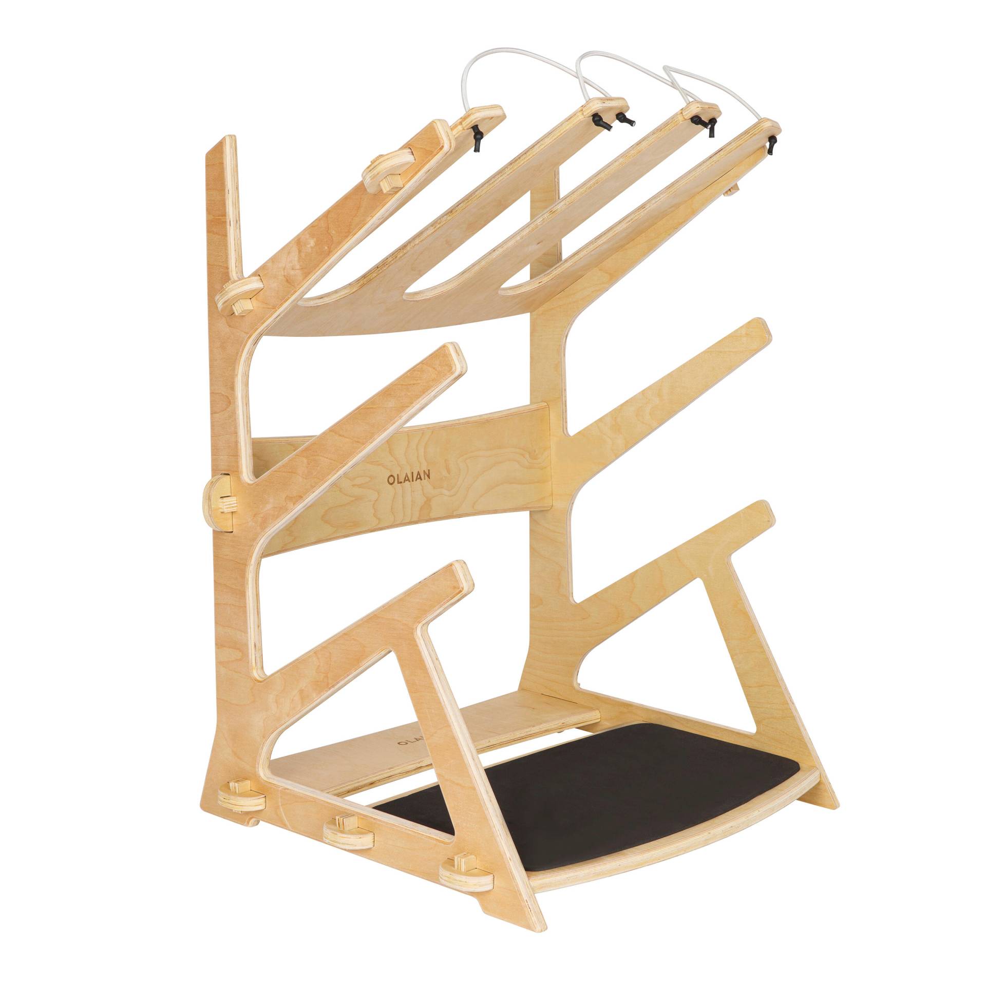 Surf-Rack freistehend max. 3 Boards Surf-Rack freistehend max. 3 Boards von OLAIAN