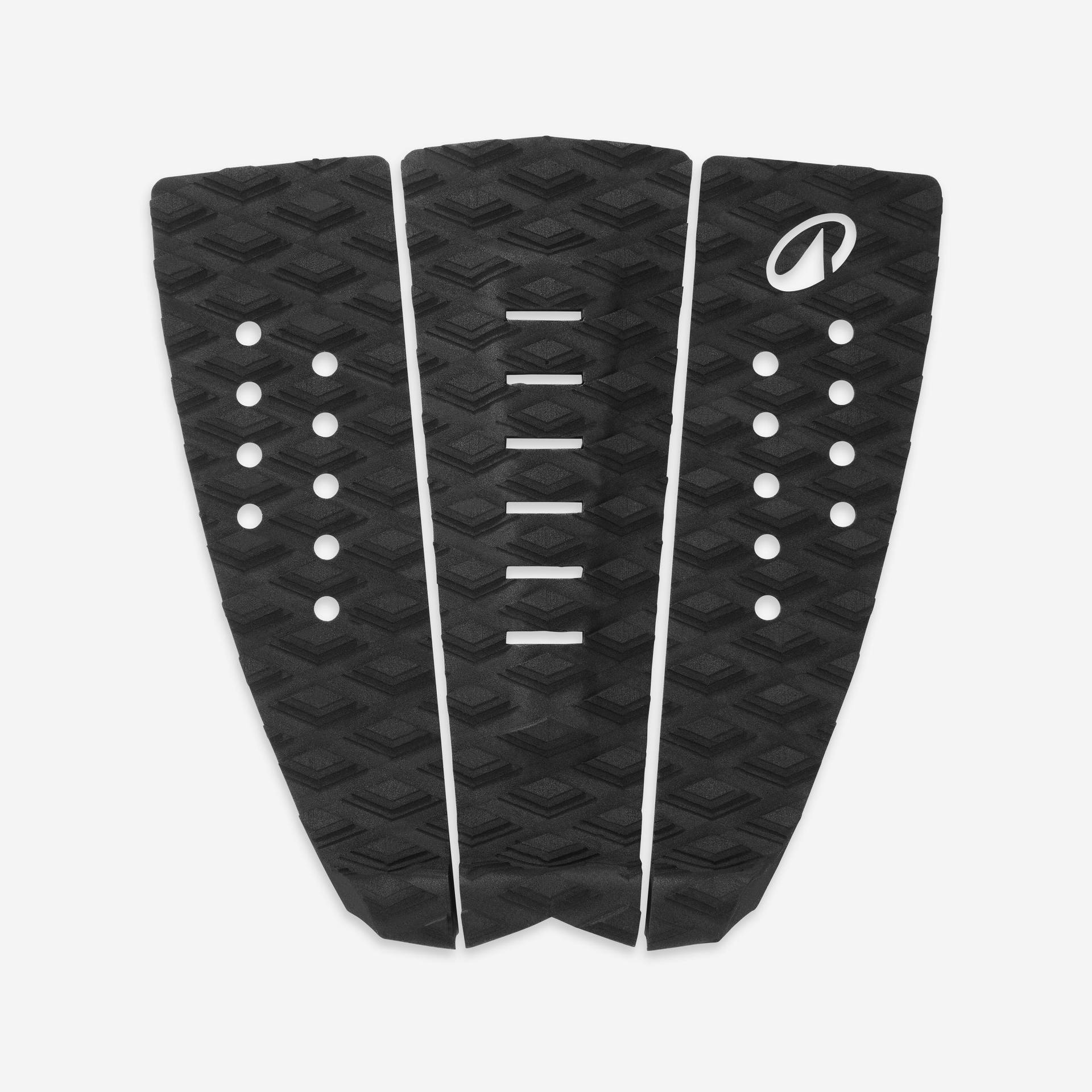 Surfpad 900 3-teilig Pro Modell Maxime Huscenot schwarz Surfpad 900 3-teilig Pro Modell Maxime Huscenot schwarz von OLAIAN
