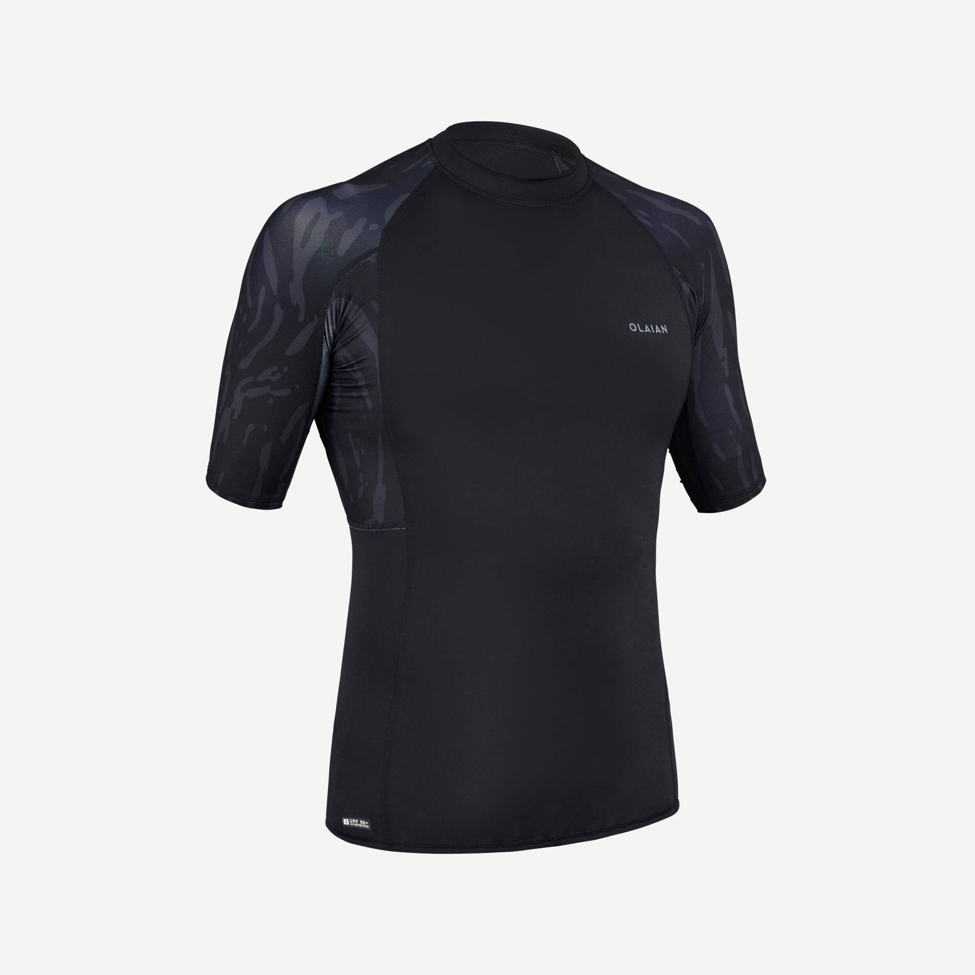 UV-Shirt Herren kurzarm Surfen 500 Beast UV-Shirt Herren kurzarm Surfen 500 Beast von OLAIAN