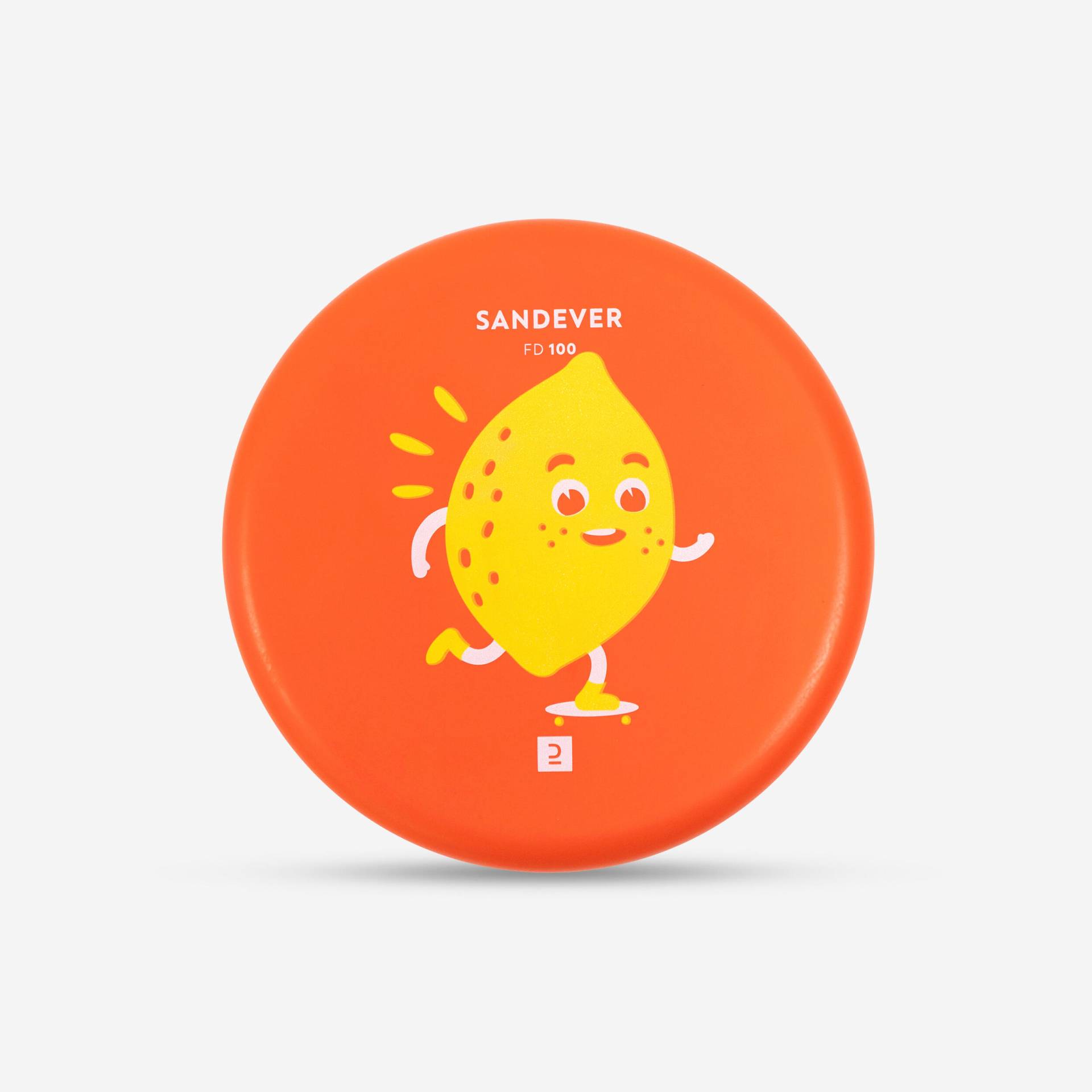Wurfscheibe DSoft Kinder orange Wurfscheibe DSoft Kinder orange von OLAIAN