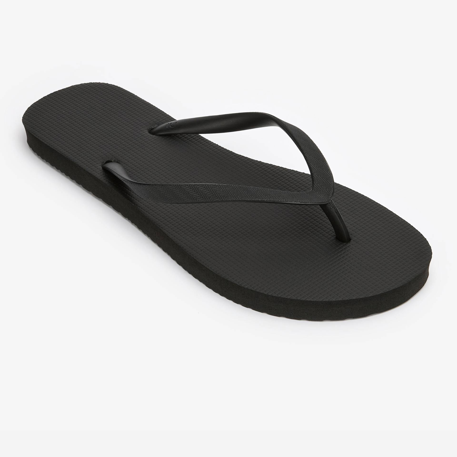 Zehensandalen Damen - 100 schwarz Zehensandalen Damen - 100 schwarz von OLAIAN