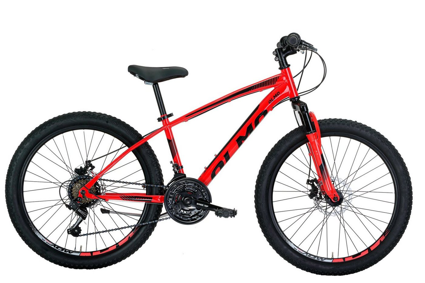 OLMO Kinderfahrrad, 18 Gang, 18-Gang Kettenschaltung OLMO Kinderfahrrad, 18 Gang, 18-Gang Kettenschaltung von OLMO