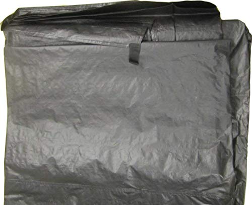OLPro Zeltboden Loopo Zeltbodenplane, Schwarz, 340 x 320 cm OLPro Zeltboden Loopo Zeltbodenplane, Schwarz, 340 x 320 cm von OLPro
