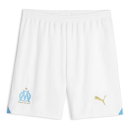 Olympique de Marseille 771355-01 Shorts Replica Shorts Unisex White Größe 3XL Olympique de Marseille 771355-01 Shorts Replica Shorts Unisex White Größe 3XL von OLYMPIQUE DE MARSEILLE