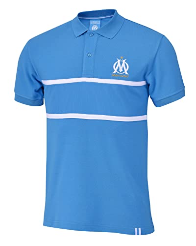 OLYMPIQUE DE MARSEILLE Polo om Pique Fan 2022/23 OLYMPIQUE DE MARSEILLE Polo om Pique Fan 2022/23 von OLYMPIQUE DE MARSEILLE