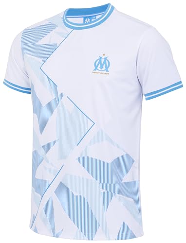 OLYMPIQUE DE MARSEILLE Trikot OM – Offizielle Kollektion, Herrengröße, XL OLYMPIQUE DE MARSEILLE Trikot OM – Offizielle Kollektion, Herrengröße, XL von OLYMPIQUE DE MARSEILLE
