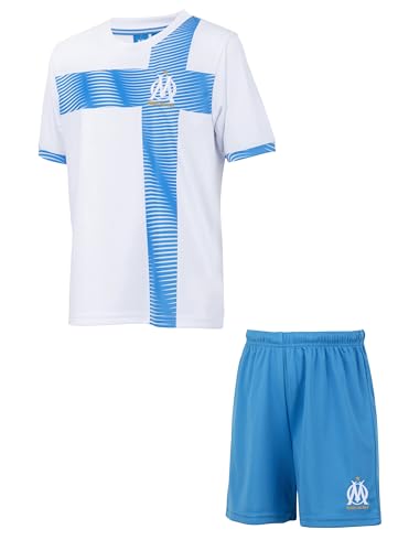 OLYMPIQUE DE MARSEILLE Trikot-Set Shorts Om – Offizielle Kollektion von OLYMPIQUE DE MARSEILLE