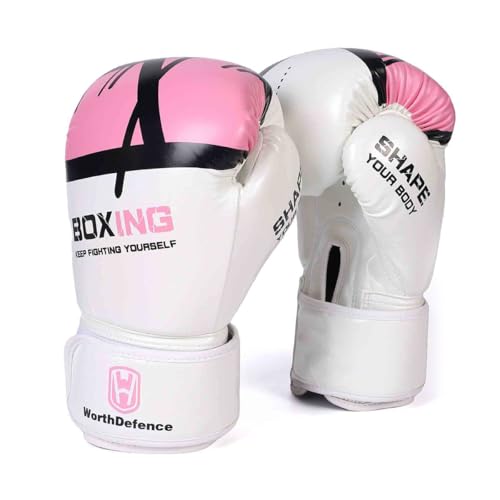 OLYSPM Boxhandschuhe,Box Handschuhe,Kickbox Handschuhe für Männer,Frauen,Jungen und Mädchen,Boxen Handschuhe mit Verdickter Spitze für Kickboxen,Sparring,Muay Thai,MMA OLYSPM Boxhandschuhe,Box Handschuhe,Kickbox Handschuhe für Männer,Frauen,Jungen und Mädchen,Boxen Handschuhe mit Verdickter Spitze für Kickboxen,Sparring,Muay Thai,MMA von OLYSPM