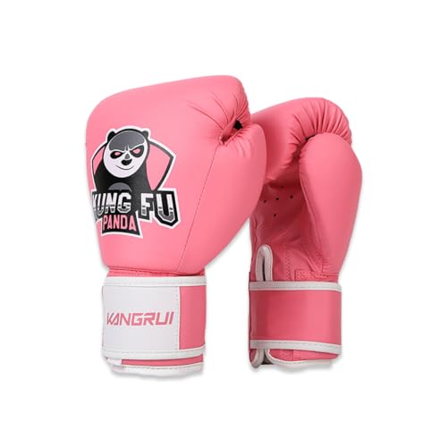 OLYSPM Boxhandschuhe Kinder,Kinder Boxhandschuhe,Kickbox Handschuhe aus Hochwertigem Leder und Polyurethan-Futter,Atmungsaktive 6oz Box Handschuhe für Kinder von 5 bis 14 Jahren OLYSPM Boxhandschuhe Kinder,Kinder Boxhandschuhe,Kickbox Handschuhe aus Hochwertigem Leder und Polyurethan-Futter,Atmungsaktive 6oz Box Handschuhe für Kinder von 5 bis 14 Jahren von OLYSPM