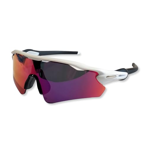 OLYSPM Fahrradbrille Herren,Fahrradbrille Damen,Sportbrille,Rennrad Brille mit Winddicht,Staubdicht,UV-Schutz,Blendschutz,Fahrrad Brille für Radfahren,Laufen,Klettern,Skifahren OLYSPM Fahrradbrille Herren,Fahrradbrille Damen,Sportbrille,Rennrad Brille mit Winddicht,Staubdicht,UV-Schutz,Blendschutz,Fahrrad Brille für Radfahren,Laufen,Klettern,Skifahren von OLYSPM