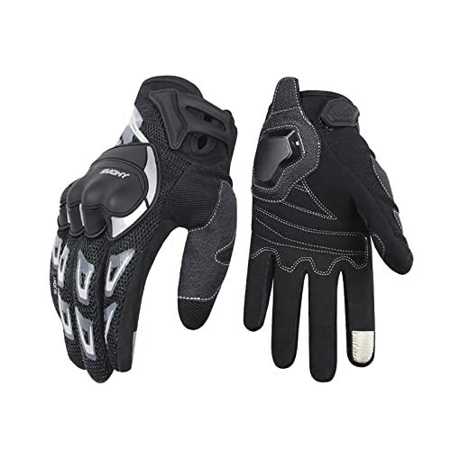 OLYSPM Motorrad Handschuhe Herr,Motorradhandschuhe Herren mit Touchscreen,Großem Glow-in-The-Dark-Design,Motorradhandschuhe Damen mit Rutschfestem,Atmungsaktivem,für Dirtbiking,Reiten,Rennen OLYSPM Motorrad Handschuhe Herr,Motorradhandschuhe Herren mit Touchscreen,Großem Glow-in-The-Dark-Design,Motorradhandschuhe Damen mit Rutschfestem,Atmungsaktivem,für Dirtbiking,Reiten,Rennen von OLYSPM