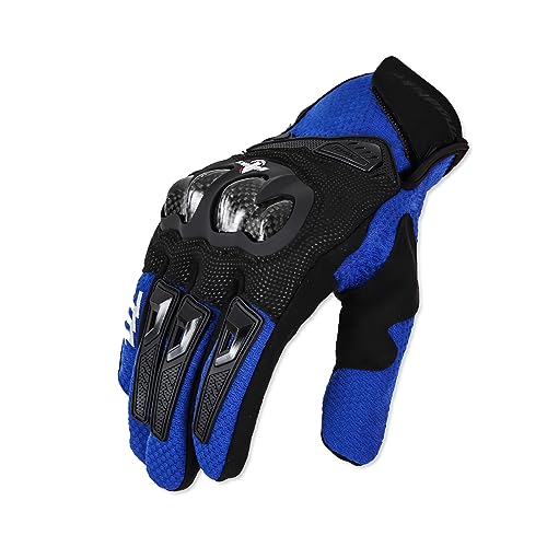 OLYSPM Motorrad Handschuhe Herr,Motorradhandschuhe Herren mit Touchscreen und Kohlefaserschale,MTB Handschuhe Herren mit Hervorragendem Grip,Atmungsaktivität für Motocross,Reiten,Klettern OLYSPM Motorrad Handschuhe Herr,Motorradhandschuhe Herren mit Touchscreen und Kohlefaserschale,MTB Handschuhe Herren mit Hervorragendem Grip,Atmungsaktivität für Motocross,Reiten,Klettern von OLYSPM