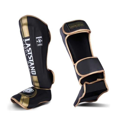 OLYSPM Muay Thai Schienbeinschoner,Schienbeinschoner Kickboxen,Kickboxen Schienbeinschützer mit PU-Leder und Latexeinlage,Schützen Sie Ihre Schienbeine und Fußrücken OLYSPM Muay Thai Schienbeinschoner,Schienbeinschoner Kickboxen,Kickboxen Schienbeinschützer mit PU-Leder und Latexeinlage,Schützen Sie Ihre Schienbeine und Fußrücken von OLYSPM