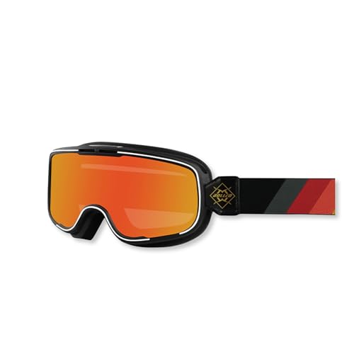 OLYSPM Photochromatische MTB Brille,Motocross Brille,Motorradbrille Vintage mit Verstellbarem,Rutschfestem Riemen,Motorrad Brillen mit Wasserdichtem,Staubdichtem,UV-Schutz OLYSPM Photochromatische MTB Brille,Motocross Brille,Motorradbrille Vintage mit Verstellbarem,Rutschfestem Riemen,Motorrad Brillen mit Wasserdichtem,Staubdichtem,UV-Schutz von OLYSPM