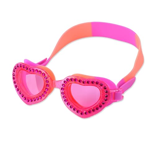 OLYSPM Schwimmbrille Kinder,Kinder Schwimmbrille,Herz-Schwimmbrillen als Geburtstagsgeschenk,Kinderschwimmbrille mit Anti-Beschlag,Kein Auslaufen,UV-Schutz für 5 bis 15 Jahre OLYSPM Schwimmbrille Kinder,Kinder Schwimmbrille,Herz-Schwimmbrillen als Geburtstagsgeschenk,Kinderschwimmbrille mit Anti-Beschlag,Kein Auslaufen,UV-Schutz für 5 bis 15 Jahre von OLYSPM