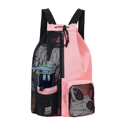OLYSPM Schwimmtasche,Strandrucksack,Schwimmrucksack,Multifunktionale Kordelzug Baderucksack mit Nass- und Trockenfächern für Schwimmen,Fitnessstudio,Strand,Camping OLYSPM Schwimmtasche,Strandrucksack,Schwimmrucksack,Multifunktionale Kordelzug Baderucksack mit Nass- und Trockenfächern für Schwimmen,Fitnessstudio,Strand,Camping von OLYSPM