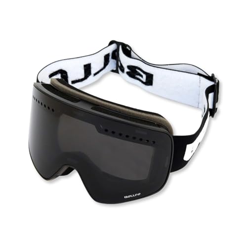 OLYSPM Skibrille,Motocross Brille,Magnetische Ski Brille für Herren und Damen mit UV-Schutz,Anti-Beschlag,Wasserdicht,Skibrille Herren über Helm Kompatibel für Skifahren,Snowboarden OLYSPM Skibrille,Motocross Brille,Magnetische Ski Brille für Herren und Damen mit UV-Schutz,Anti-Beschlag,Wasserdicht,Skibrille Herren über Helm Kompatibel für Skifahren,Snowboarden von OLYSPM