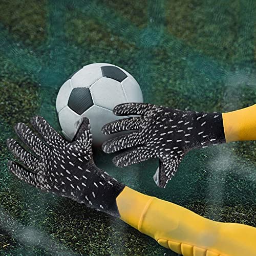 OLYSPM Torwarthandschuhe Kinder Torwarthandschuhe Herren,bietet hervorragenden Schutz mit abriebfesten,rutschfesten und handgelenkschützenden Eigenschaften,Größe 6/7/8/9/10 OLYSPM Torwarthandschuhe Kinder Torwarthandschuhe Herren,bietet hervorragenden Schutz mit abriebfesten,rutschfesten und handgelenkschützenden Eigenschaften,Größe 6/7/8/9/10 von OLYSPM
