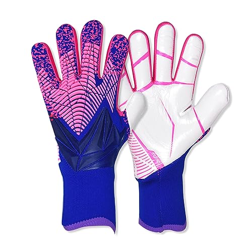 OLYSPM Torwarthandschuhe Kinder Torwarthandschuhe Herren mit Rutschfester Latex Handfläche,Kinder Torwarthandschuhe mit Atmungsaktiv,Abriebfest,Super-Griff,Größe 6/7/8/9/10 OLYSPM Torwarthandschuhe Kinder Torwarthandschuhe Herren mit Rutschfester Latex Handfläche,Kinder Torwarthandschuhe mit Atmungsaktiv,Abriebfest,Super-Griff,Größe 6/7/8/9/10 von OLYSPM