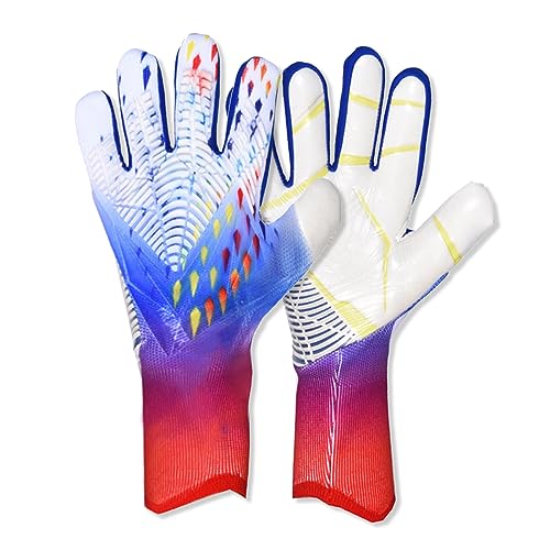 OLYSPM Torwarthandschuhe Kinder Torwarthandschuhe Herren mit Rutschfester Latex Handfläche,Kinder Torwarthandschuhe mit Atmungsaktiv,Abriebfest,Super-Griff,Größe 6/7/8/9/10 OLYSPM Torwarthandschuhe Kinder Torwarthandschuhe Herren mit Rutschfester Latex Handfläche,Kinder Torwarthandschuhe mit Atmungsaktiv,Abriebfest,Super-Griff,Größe 6/7/8/9/10 von OLYSPM