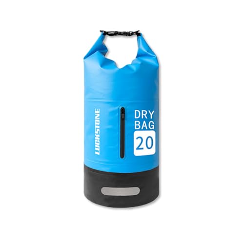 OLYSPM wasserdichte Tasche,Wasserdichter Beutel,Wasserfeste Tasche mit Verstellbaren Schultergurten,Wasserfester Beutel für Schwimmen,Bootfahren,Kajakfahren,Rafting,Surfen OLYSPM wasserdichte Tasche,Wasserdichter Beutel,Wasserfeste Tasche mit Verstellbaren Schultergurten,Wasserfester Beutel für Schwimmen,Bootfahren,Kajakfahren,Rafting,Surfen von OLYSPM