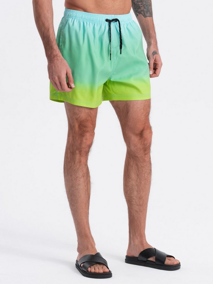 OMBRE Badeshorts Badeshorts für Männer OMBRE Badeshorts Badeshorts für Männer von OMBRE