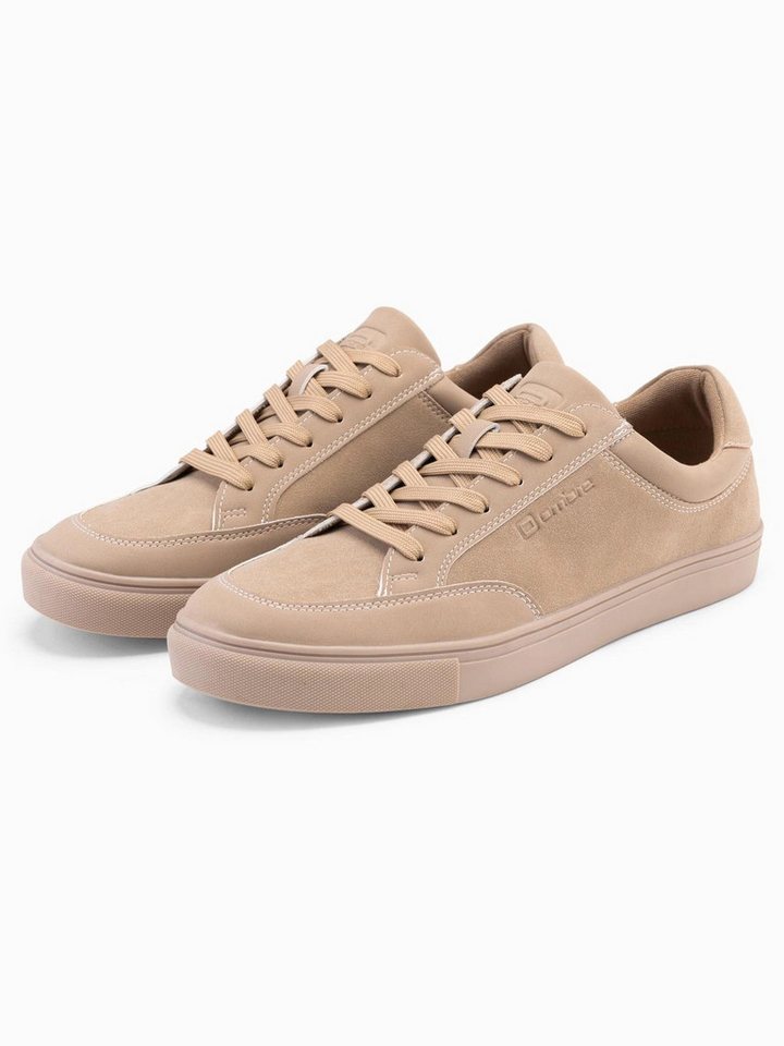 OMBRE Einfarbige Streetwear-Schuhe für Männer Sneaker OMBRE Einfarbige Streetwear-Schuhe für Männer Sneaker von OMBRE