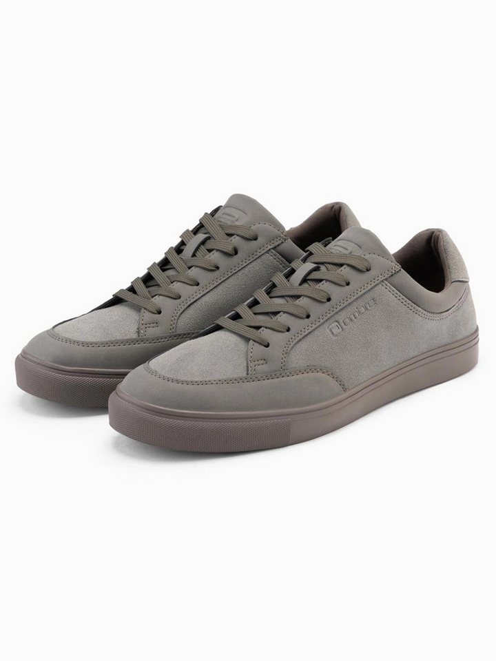 OMBRE Einfarbige Streetwear-Schuhe für Männer Sneaker OMBRE Einfarbige Streetwear-Schuhe für Männer Sneaker von OMBRE
