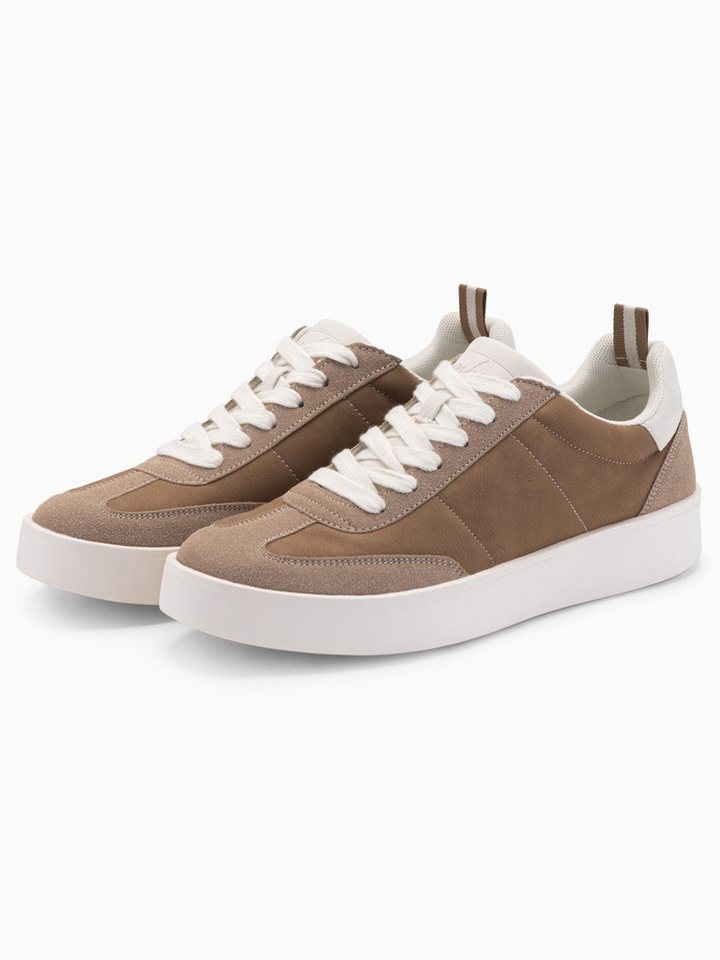 OMBRE Herren-Sneaker mit klobiger Sohle Sneaker OMBRE Herren-Sneaker mit klobiger Sohle Sneaker von OMBRE