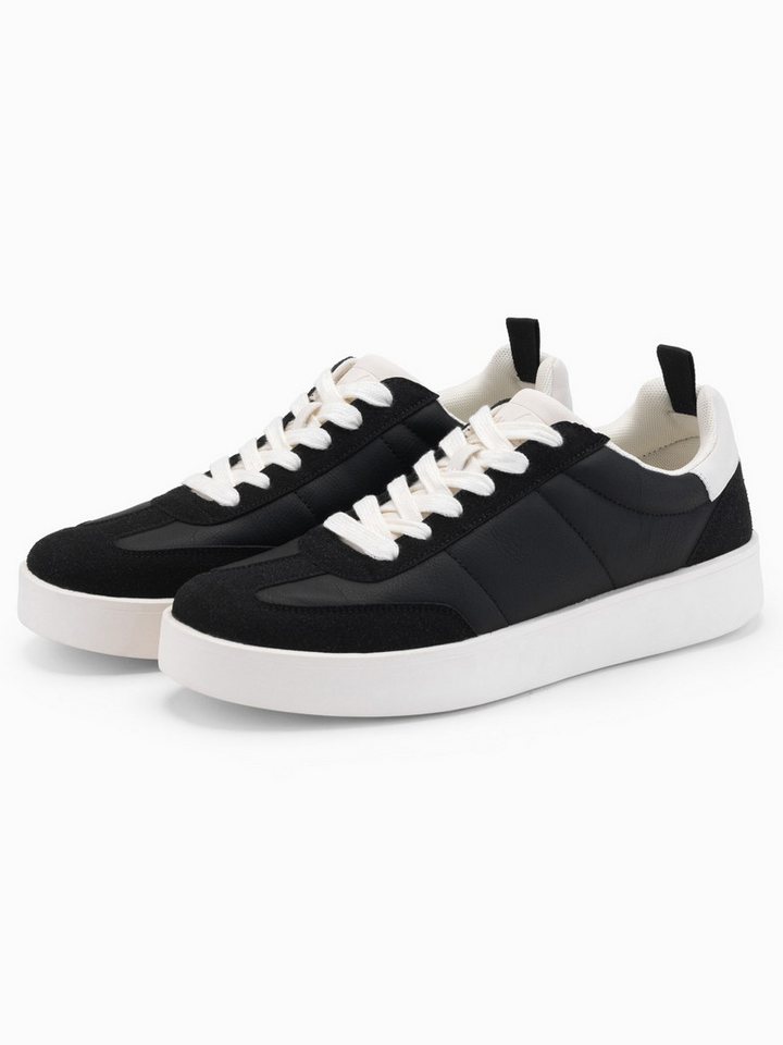 OMBRE Herren-Sneaker mit klobiger Sohle Sneaker OMBRE Herren-Sneaker mit klobiger Sohle Sneaker von OMBRE