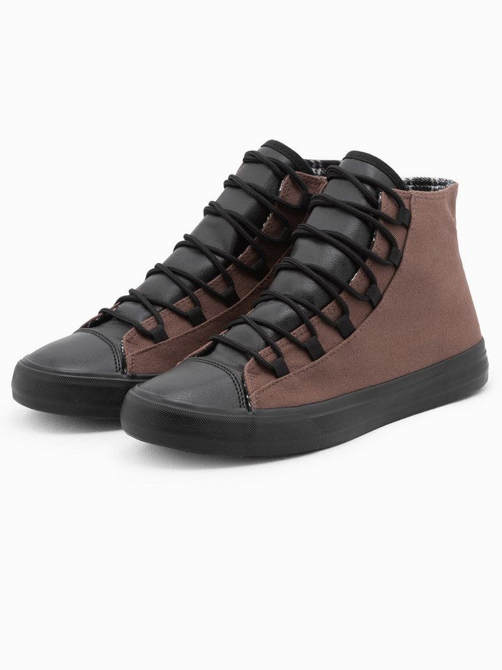 OMBRE Herren-Turnschuhe aus kom Sneaker OMBRE Herren-Turnschuhe aus kom Sneaker von OMBRE
