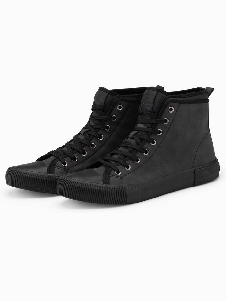 OMBRE High-Top-Turnschuhe / Sneaker Sneaker OMBRE High-Top-Turnschuhe / Sneaker Sneaker von OMBRE