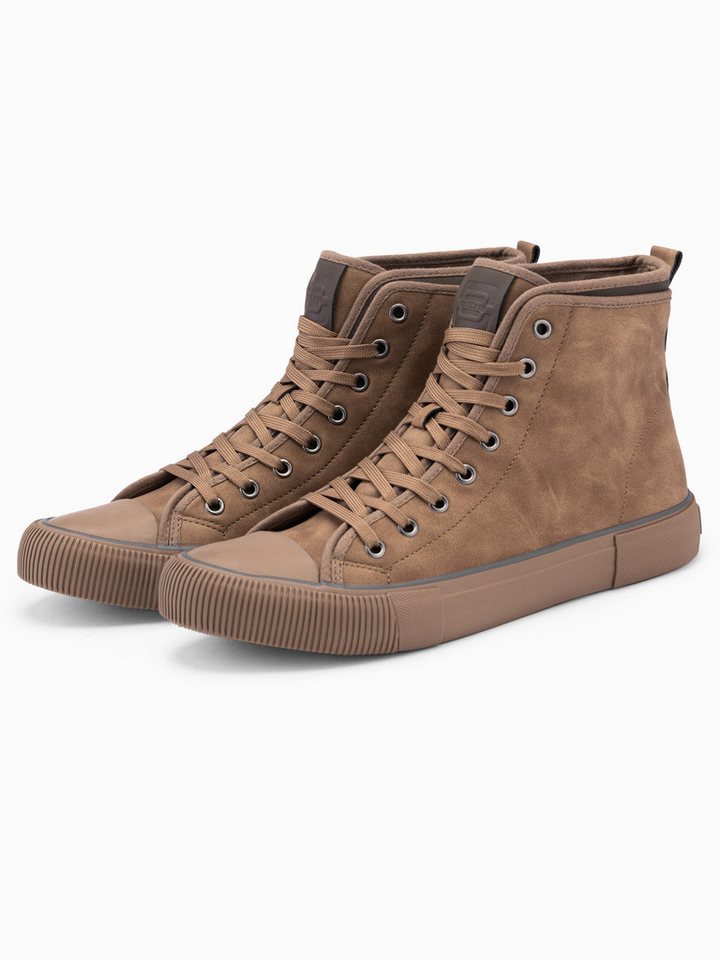 OMBRE High-Top-Turnschuhe / Sneaker Sneaker OMBRE High-Top-Turnschuhe / Sneaker Sneaker von OMBRE