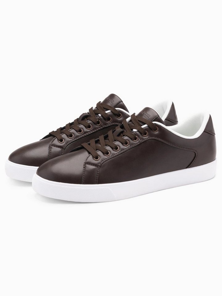 OMBRE Klassische Herren-Sneakers mit hoher Sohle Sneaker OMBRE Klassische Herren-Sneakers mit hoher Sohle Sneaker von OMBRE